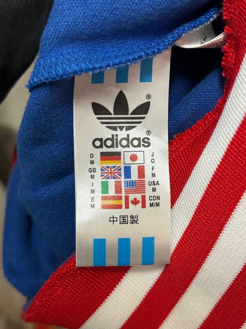 adidas ワールドカップ グレイテストモーメンツ ジャージ イングランド代表
