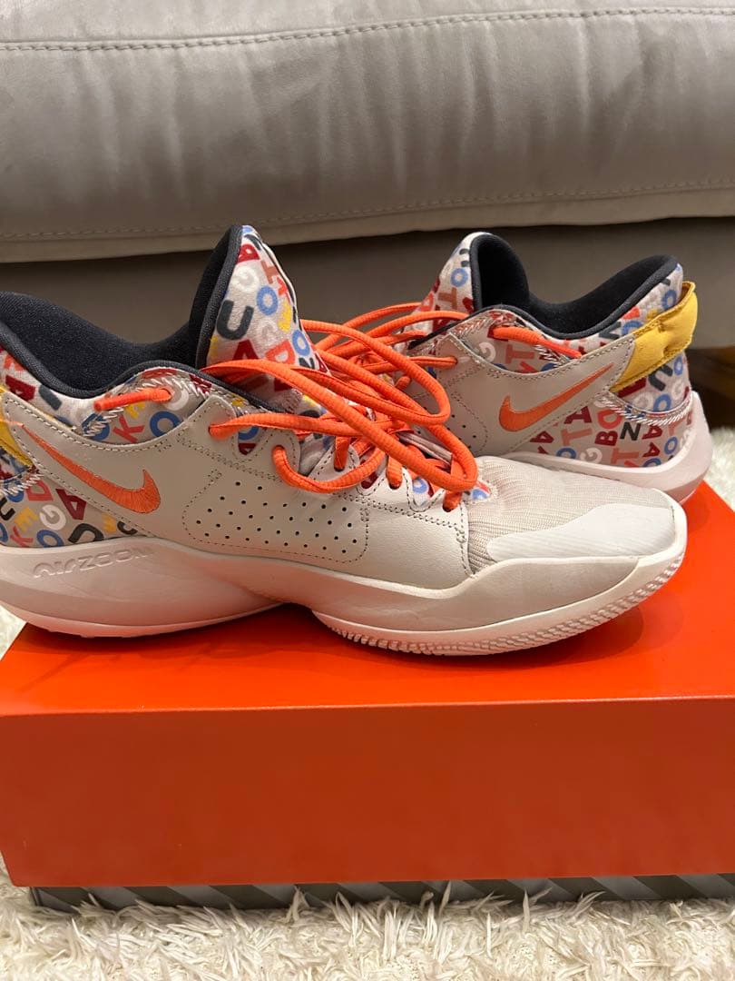 Nike バスケットボールシューズ フリーク2