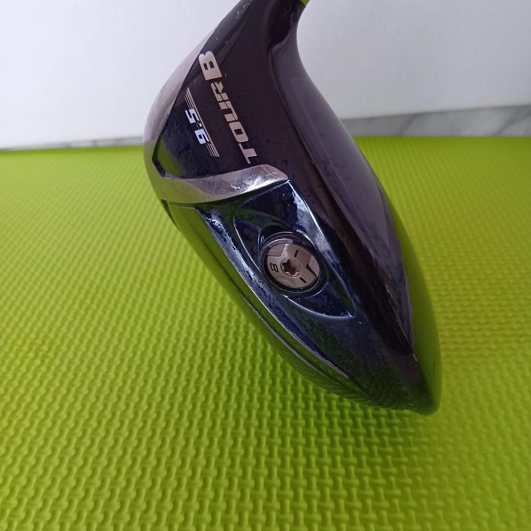 ツアーB JGR ドライバー シャフトTour AD MT-6s