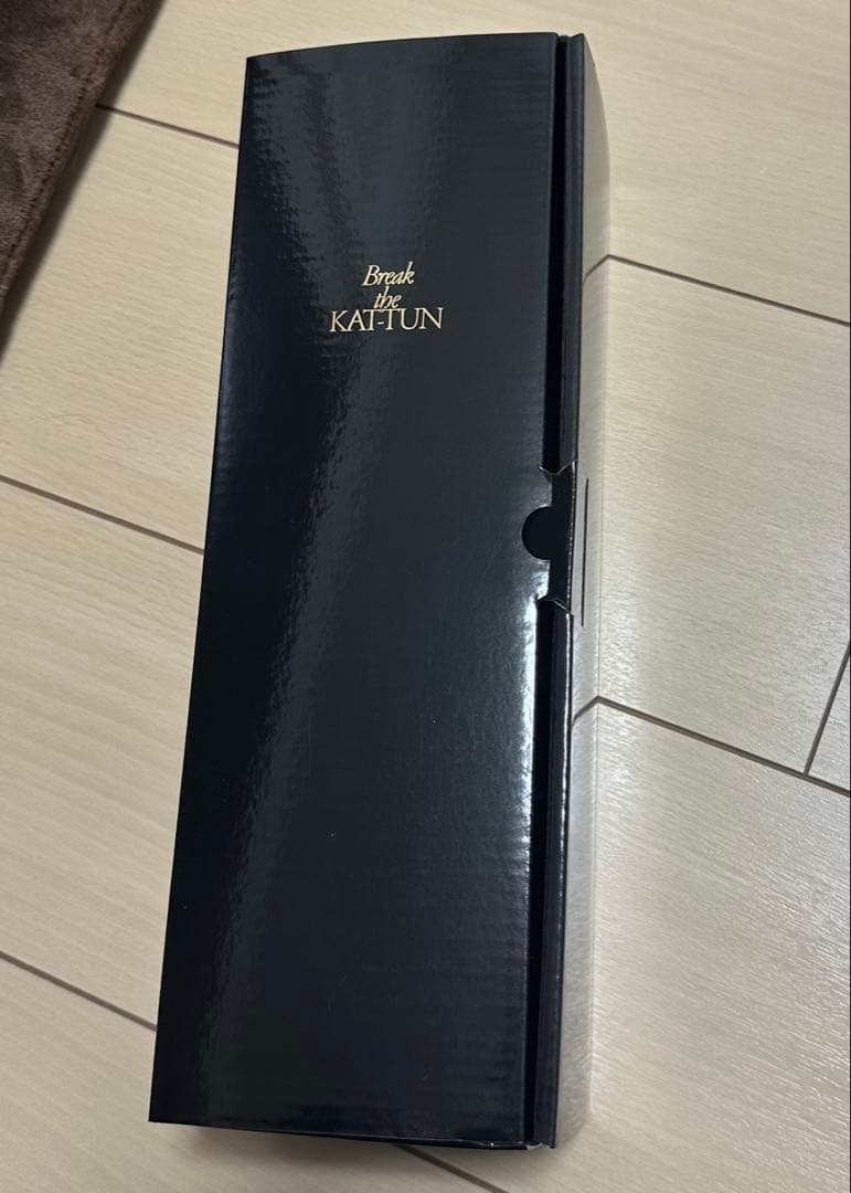 KATーTUN シャンパングラス Break the KATーTUN