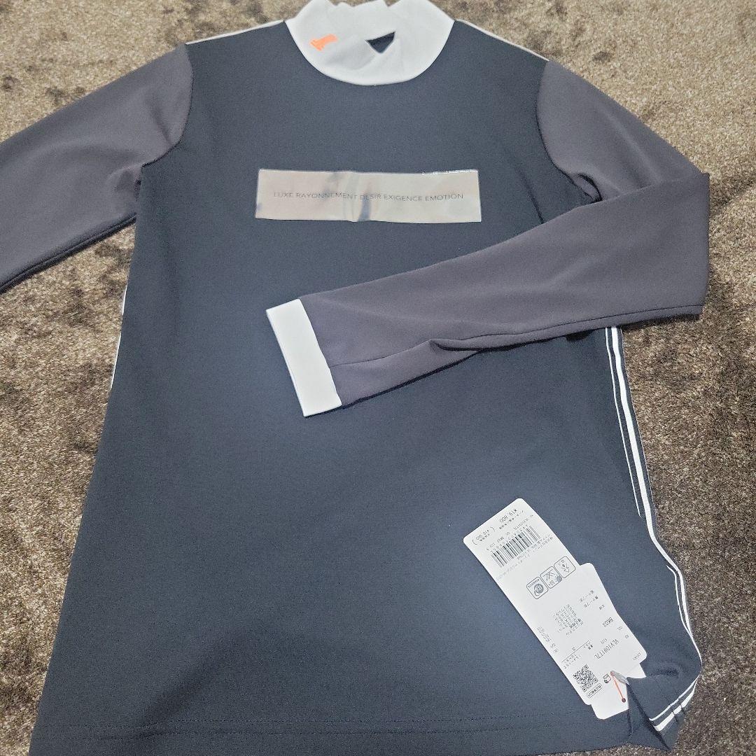 新品⭐ランバンスポール　モックネック　トップス