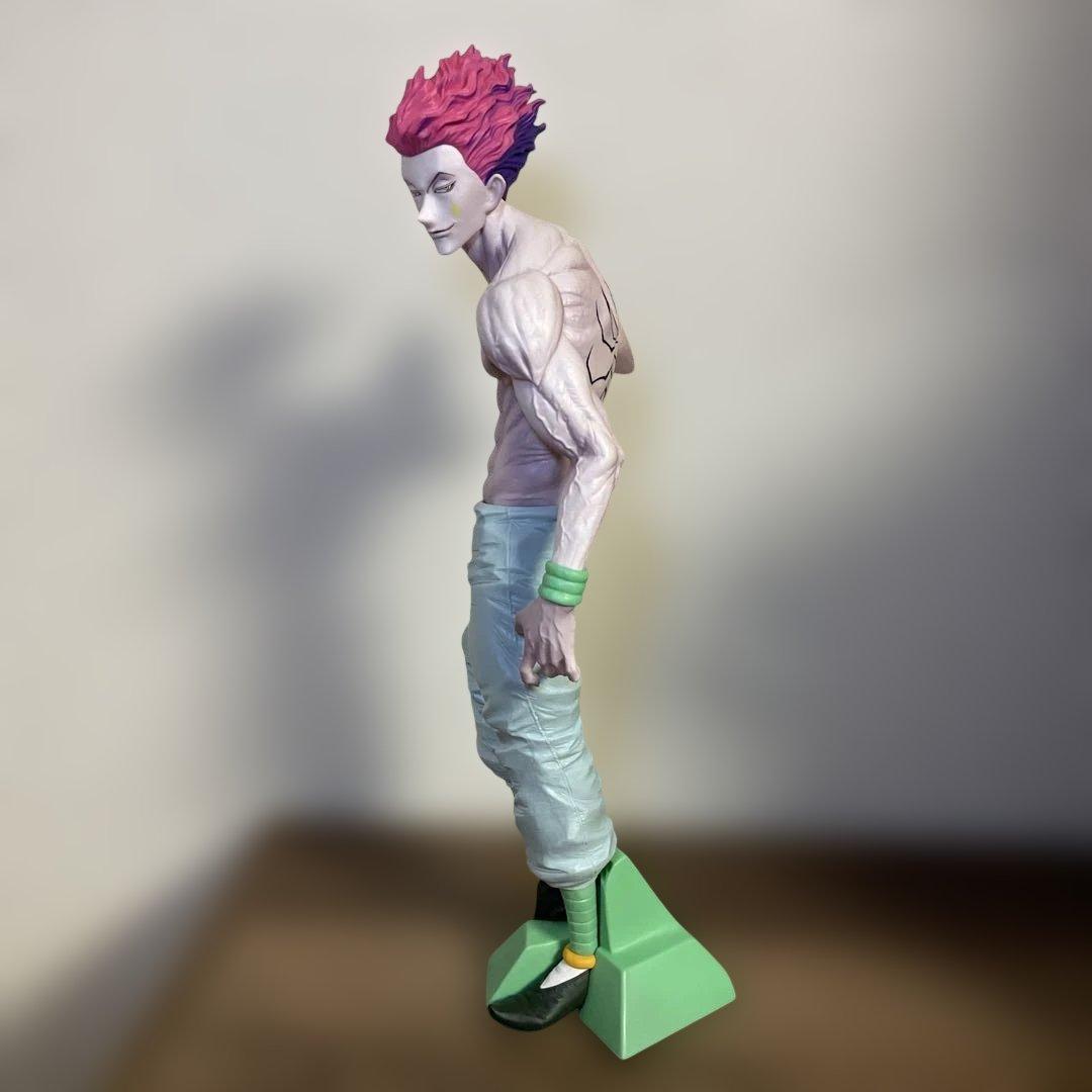 HUNTER×HUNTER Grandista フィギュア3体セット
