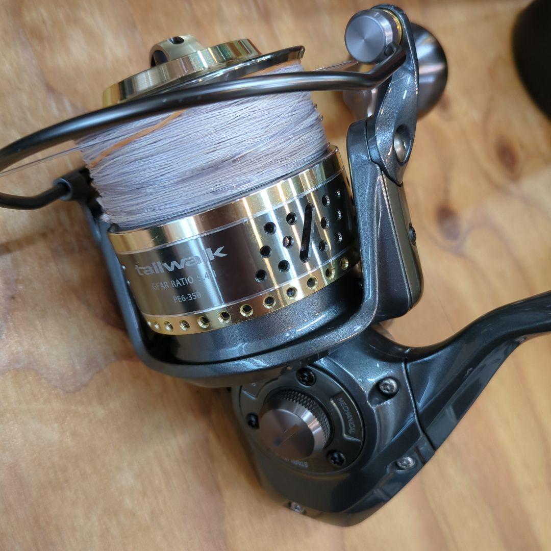 テイルウォーク　クロシオ　 ６３ＨＧＸ ｔａｉｌｗａｌｋ ｋｕｒｏｓｈｉｏ