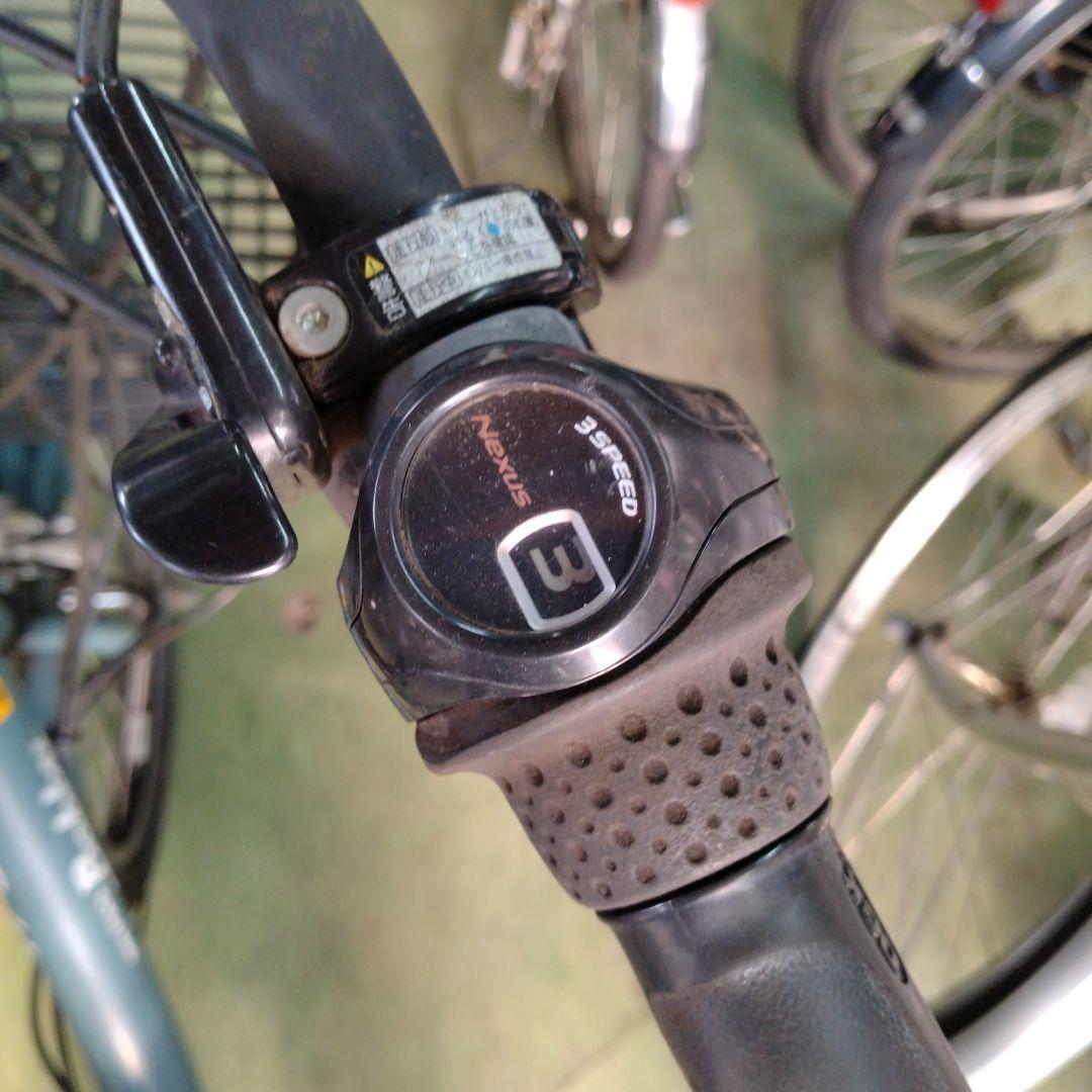 [664]送料無料 ヤマハ PAS Babby 電動自転車 大容量バッテリー
