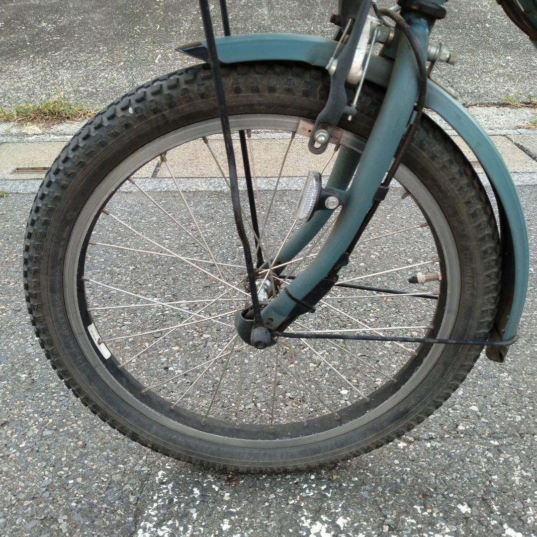 [664]送料無料 ヤマハ PAS Babby 電動自転車 大容量バッテリー