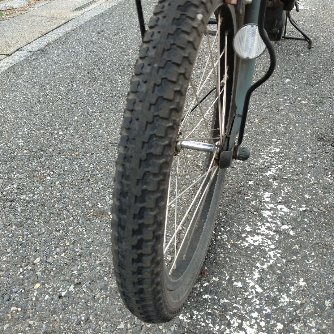 [664]送料無料 ヤマハ PAS Babby 電動自転車 大容量バッテリー