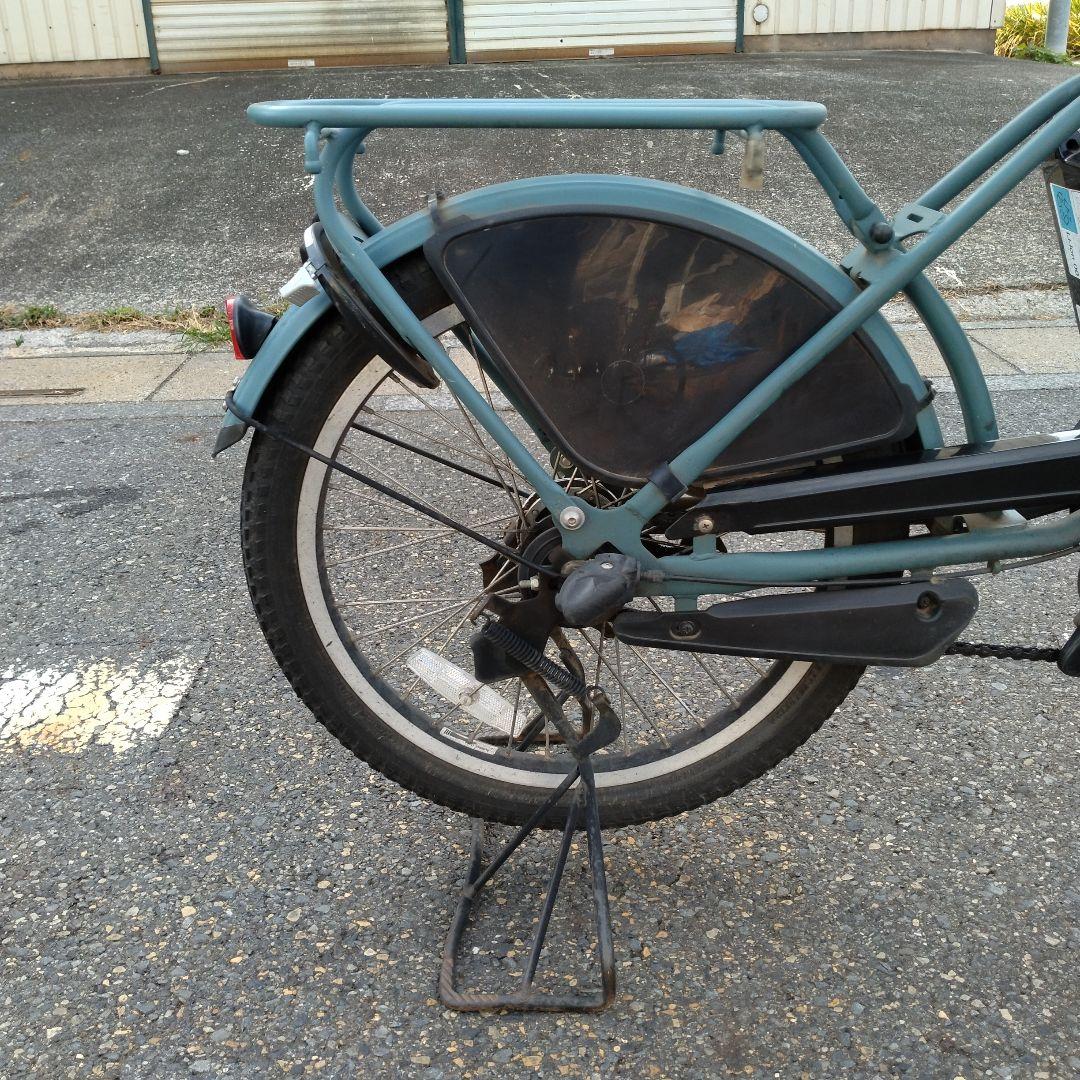 [664]送料無料 ヤマハ PAS Babby 電動自転車 大容量バッテリー