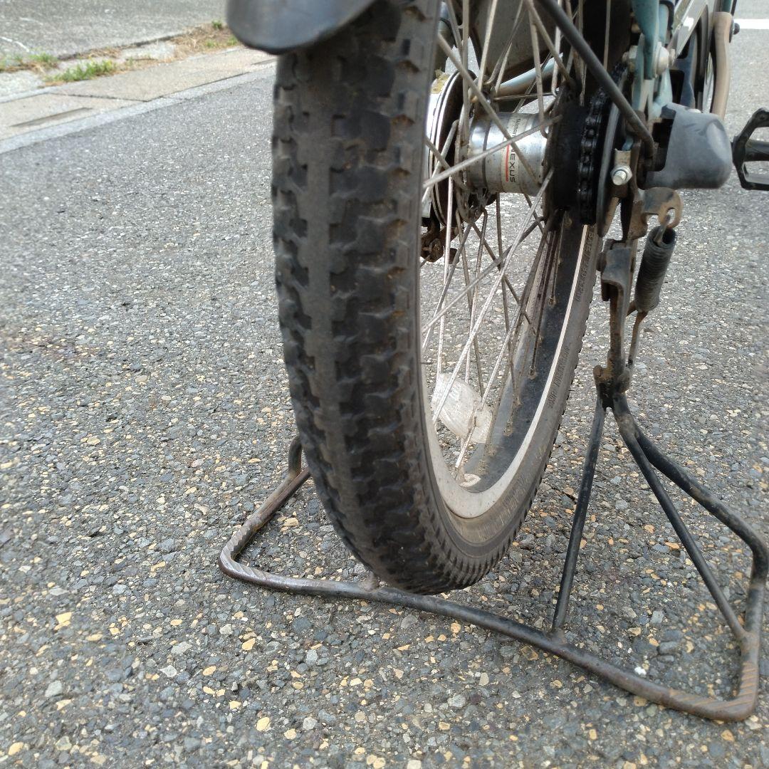 [664]送料無料 ヤマハ PAS Babby 電動自転車 大容量バッテリー