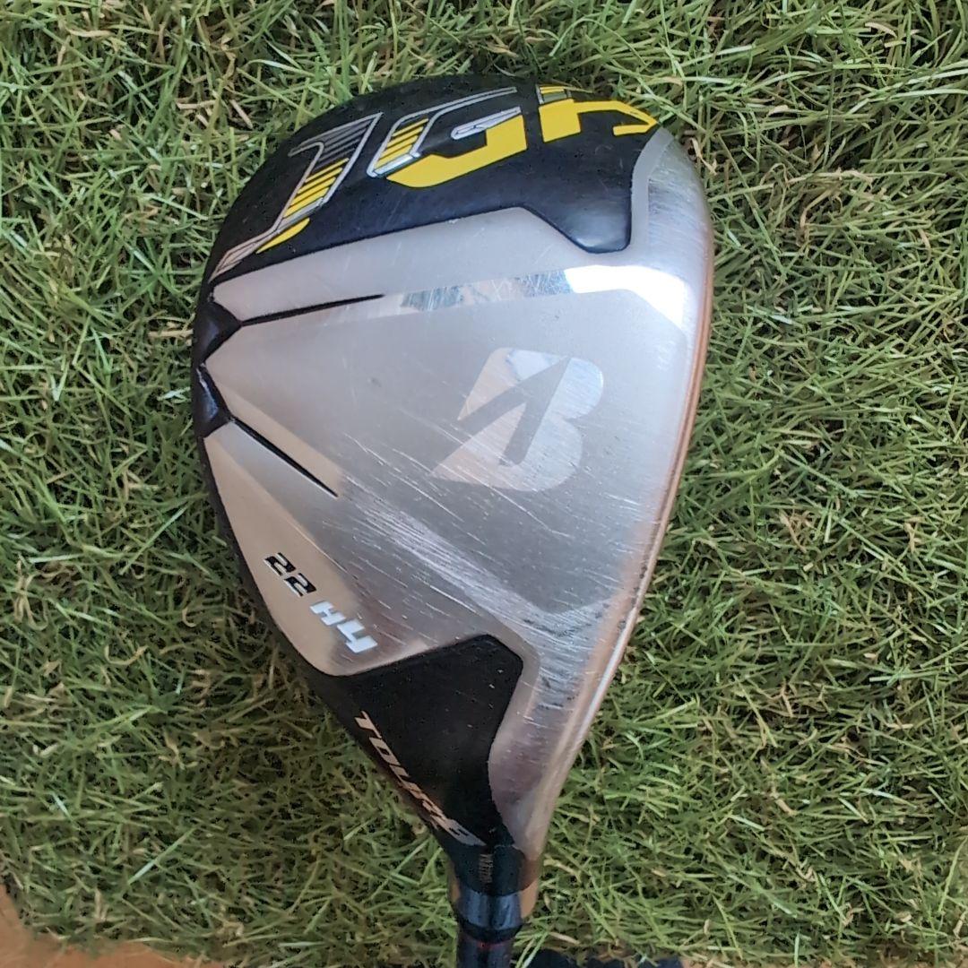 BRIDGESTONE Tour B JGR U4・U5 2本S