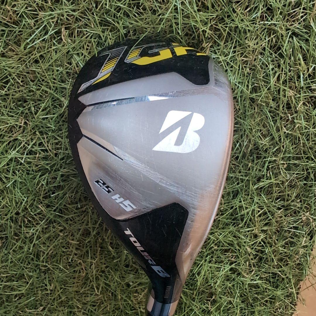 BRIDGESTONE Tour B JGR U4・U5 2本S