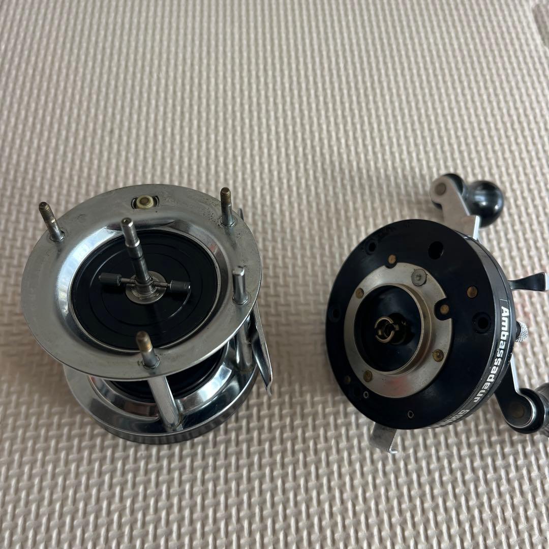 ABU　アンバサダー　5500CA　アブ　オールド　ビンテージ　ヴィンテージ