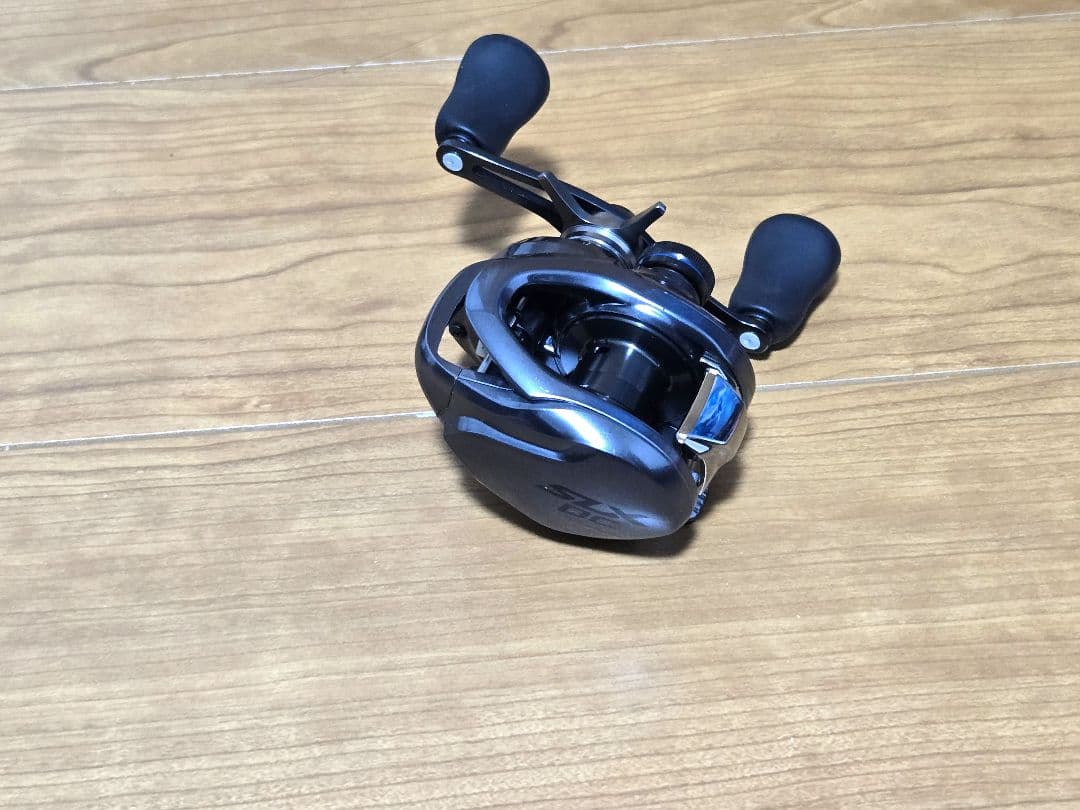 SHIMANO SLX DC XT 70HG ベイトリール