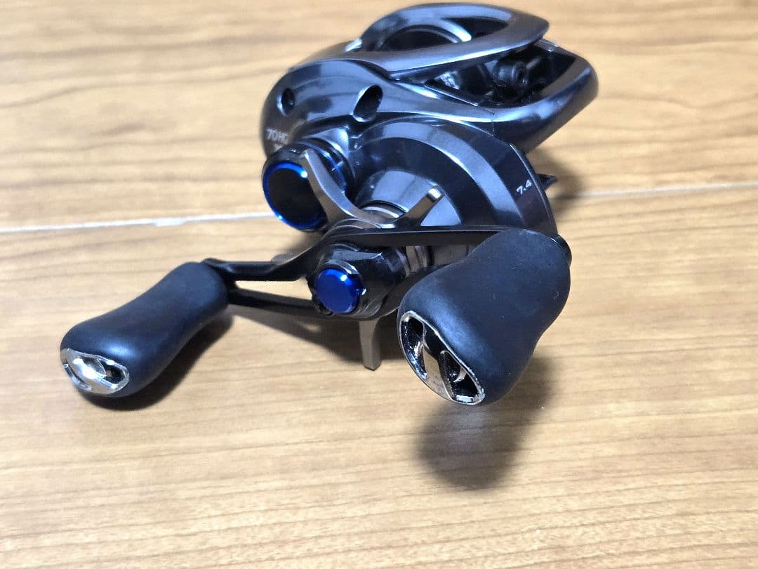 SHIMANO SLX DC XT 70HG ベイトリール