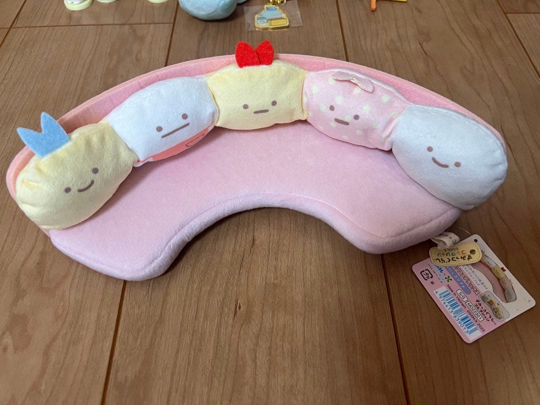すみっコぐらし　てのりぬいぐるみ　ハウス　ワゴンセット