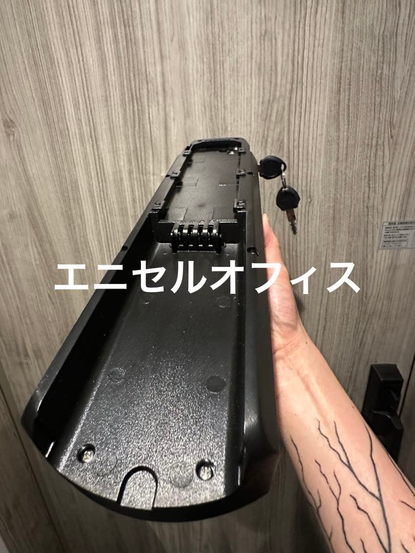 電動自転車ebike電動アシスト自転車用正規バッテリー110v(36v21ah)