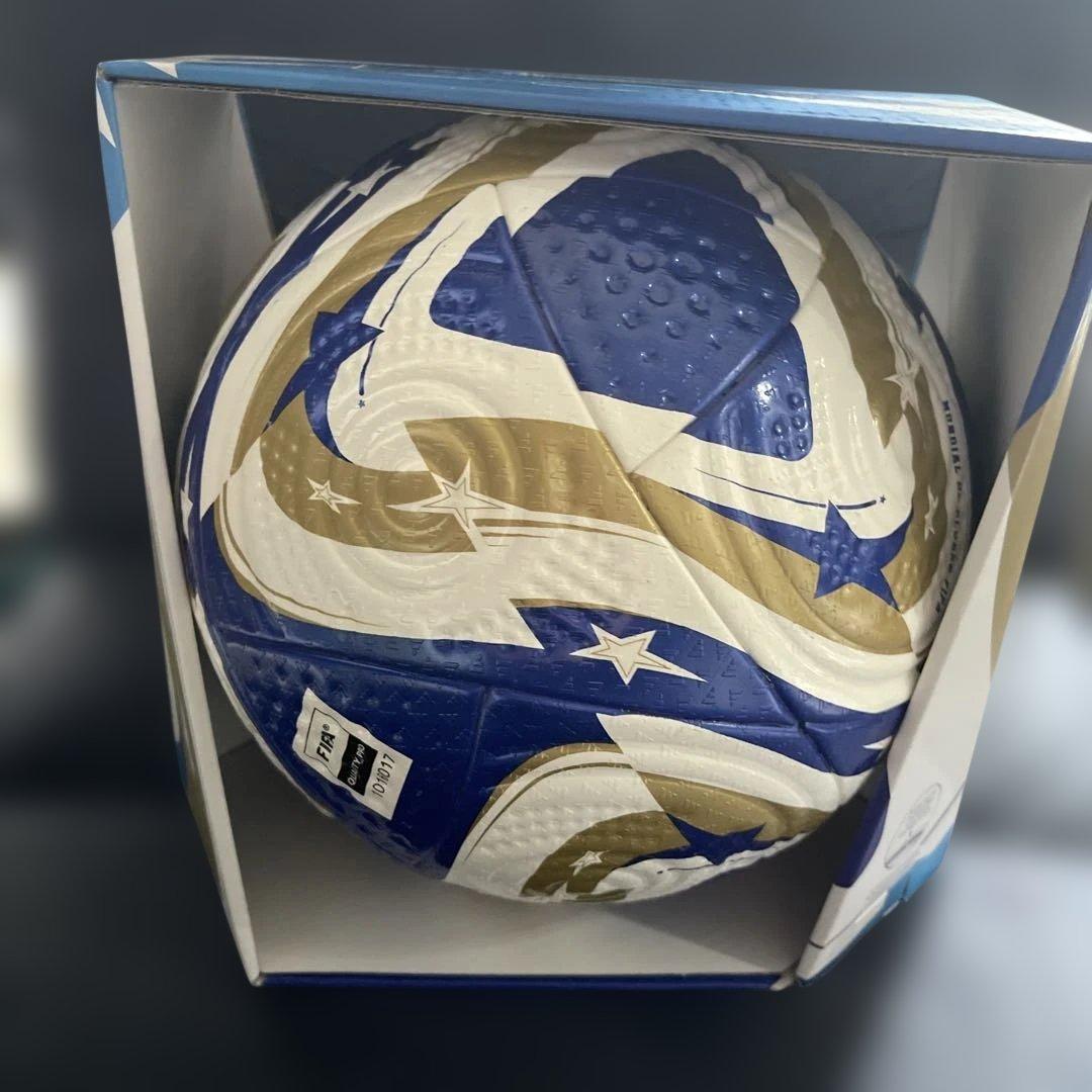 新品adidas FIFAクラブワールドカップ2025サッカーボール