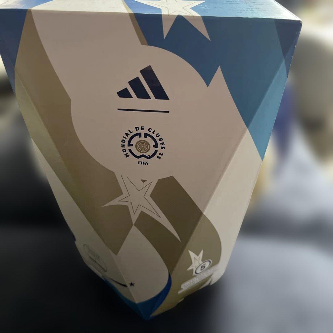 新品adidas FIFAクラブワールドカップ2025サッカーボール