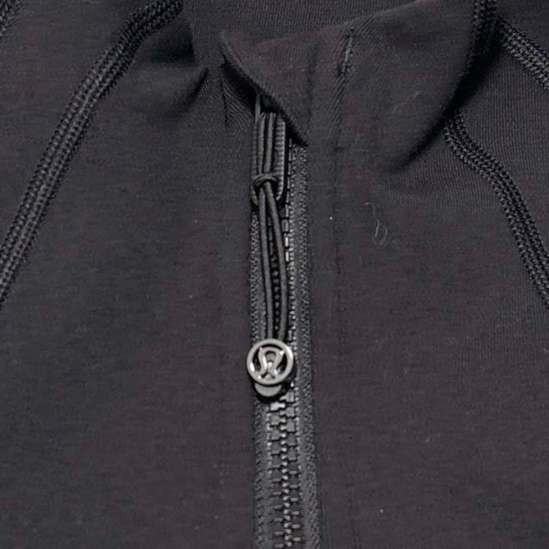 Lululemon ルルレモン Define Jacket 黒 ジップジャケット