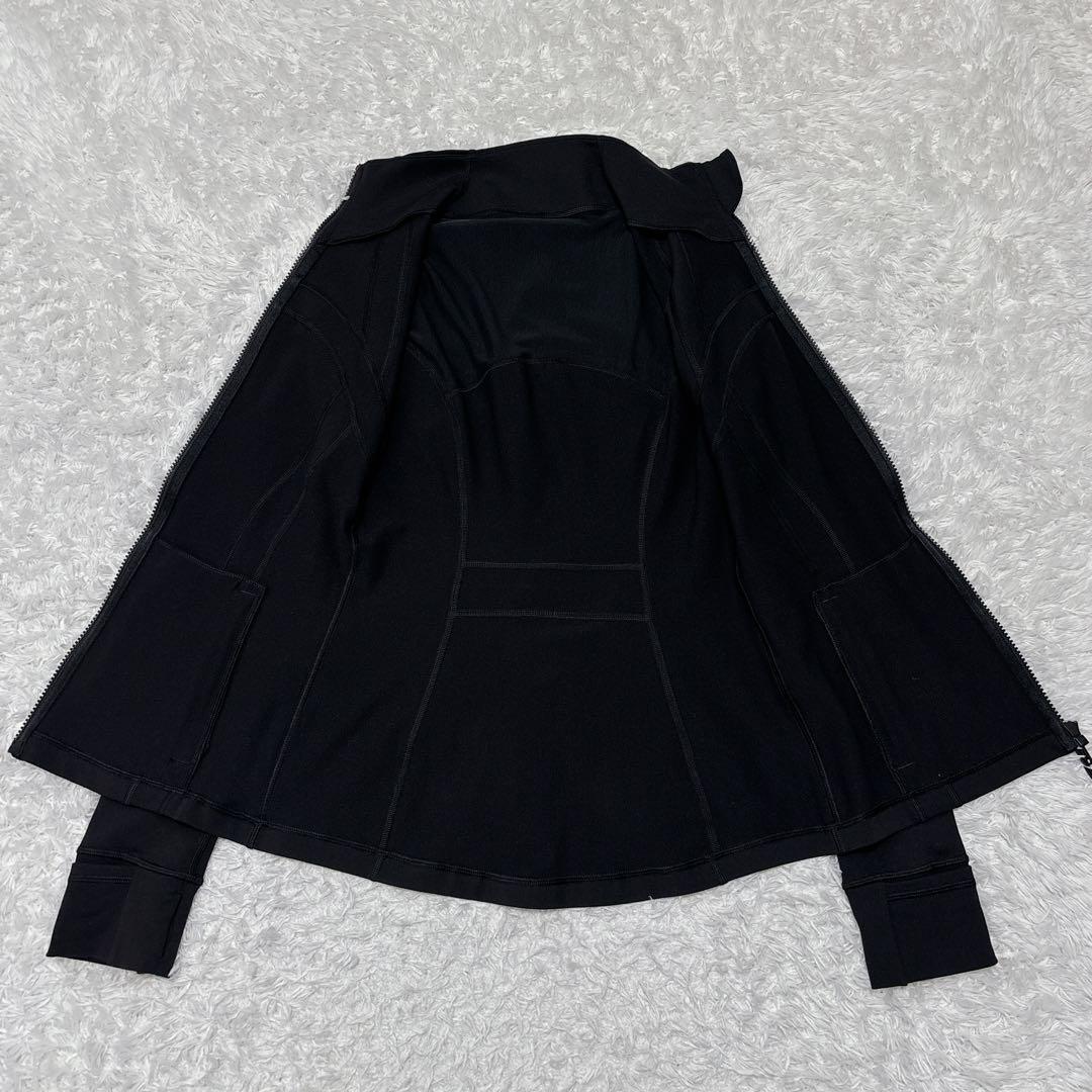 Lululemon ルルレモン Define Jacket 黒 ジップジャケット