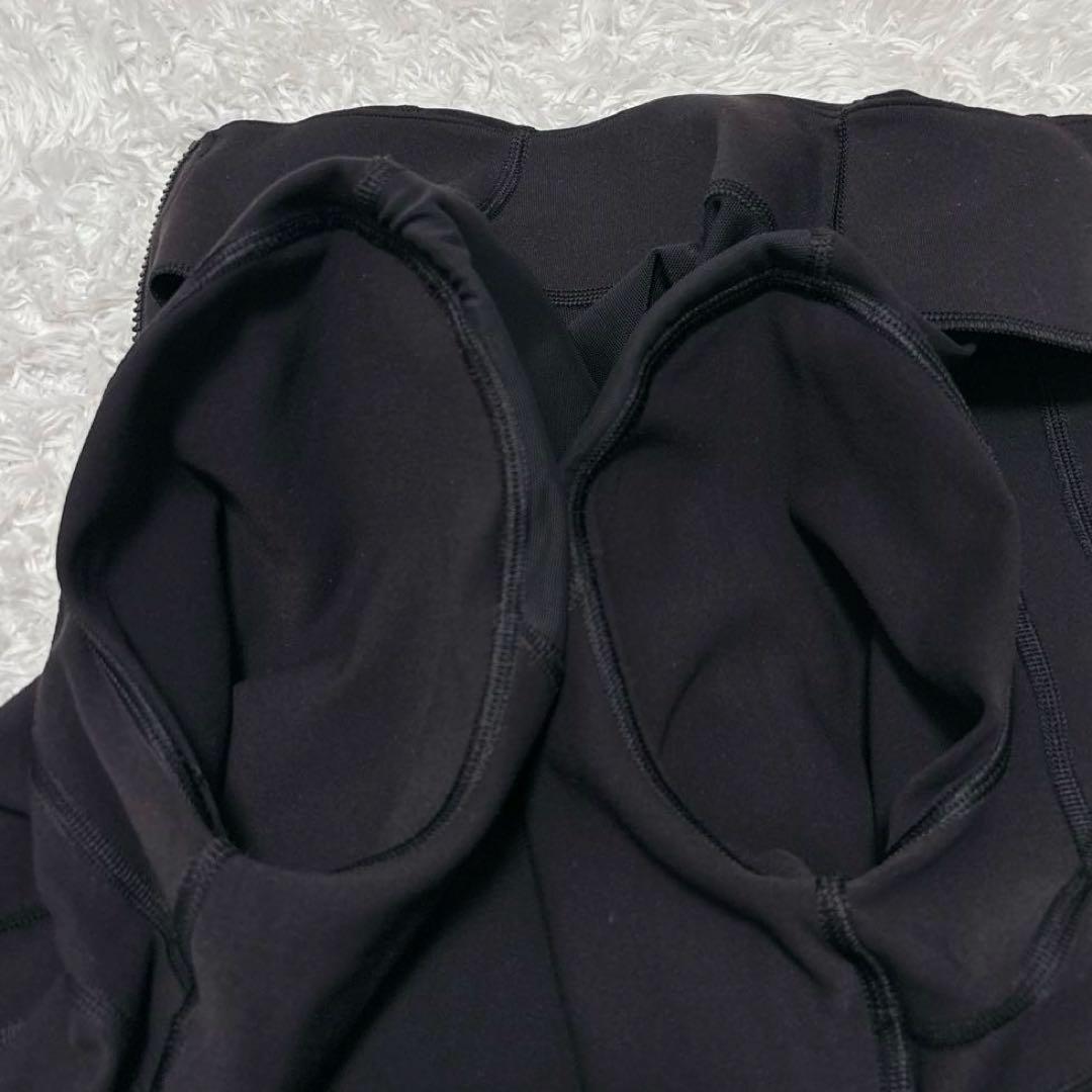Lululemon ルルレモン Define Jacket 黒 ジップジャケット