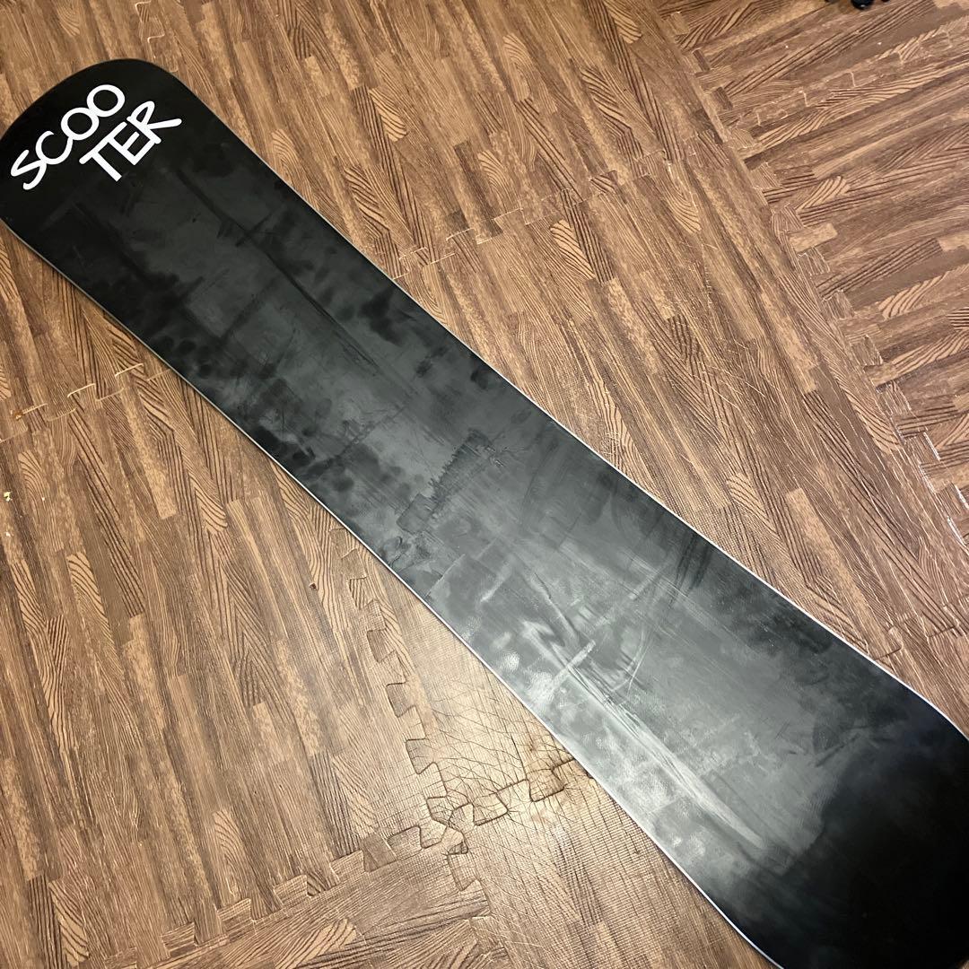 20-21 SCOOTER SCT 139cm 新品 ボードカバー付き