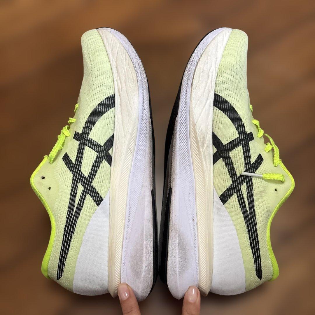 ASICS S4+YOGIRI ヨギリ 28cm