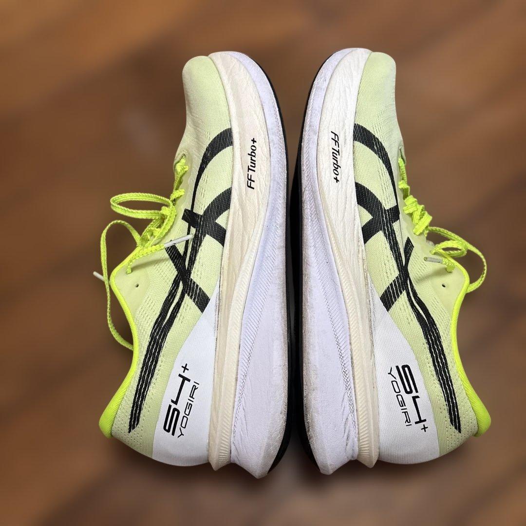 ASICS S4+YOGIRI ヨギリ 28cm