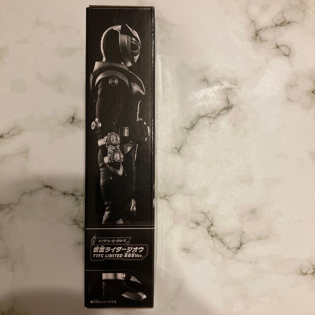 仮面ライダージオウ TTFC LIMITED 重塗装Ver.