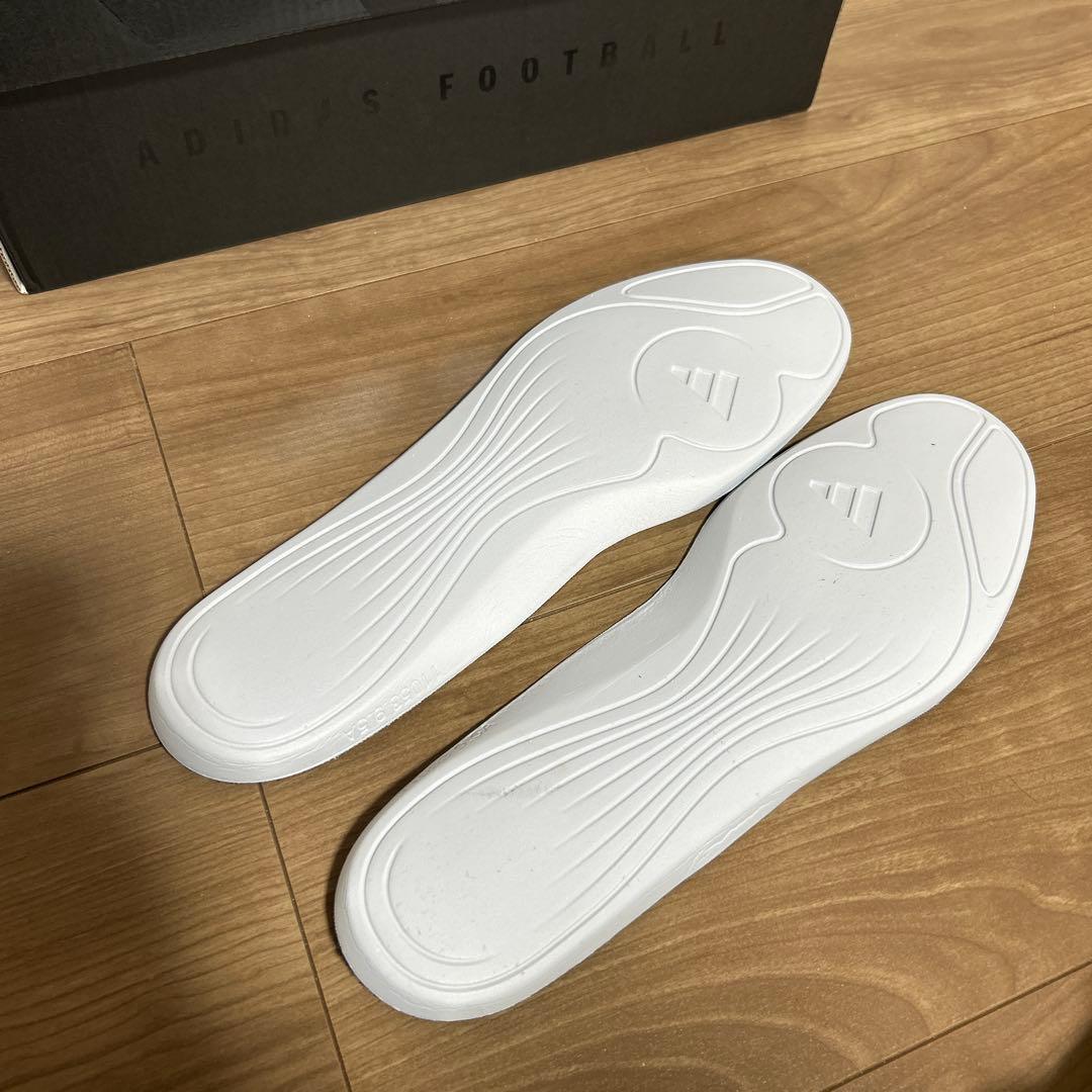 28cm　サッカー　スパイク　アディダス　軽量　芝　土　F50 JR6466