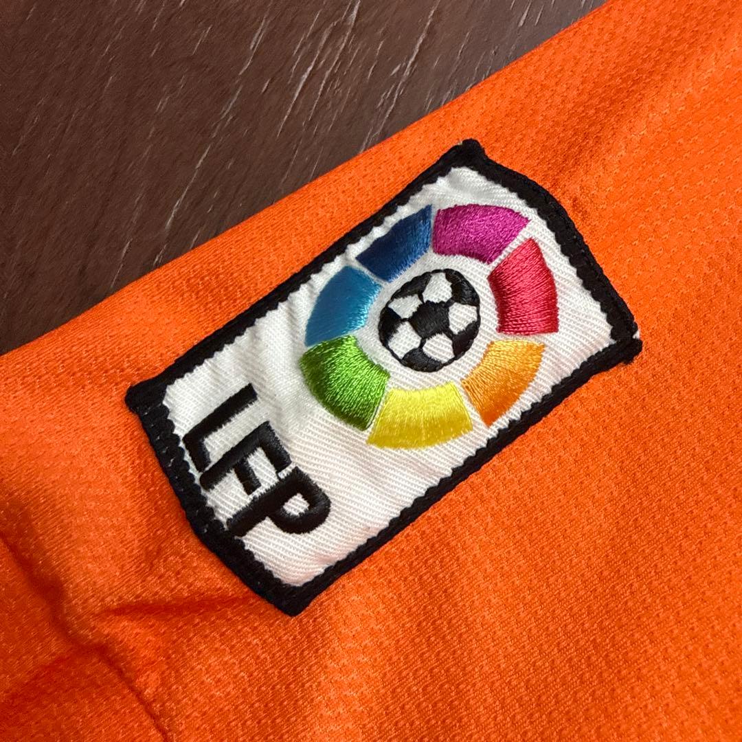NIKE サッカーTシャツ FCバルセロナ シャビ・エレナンデス Mサイズ