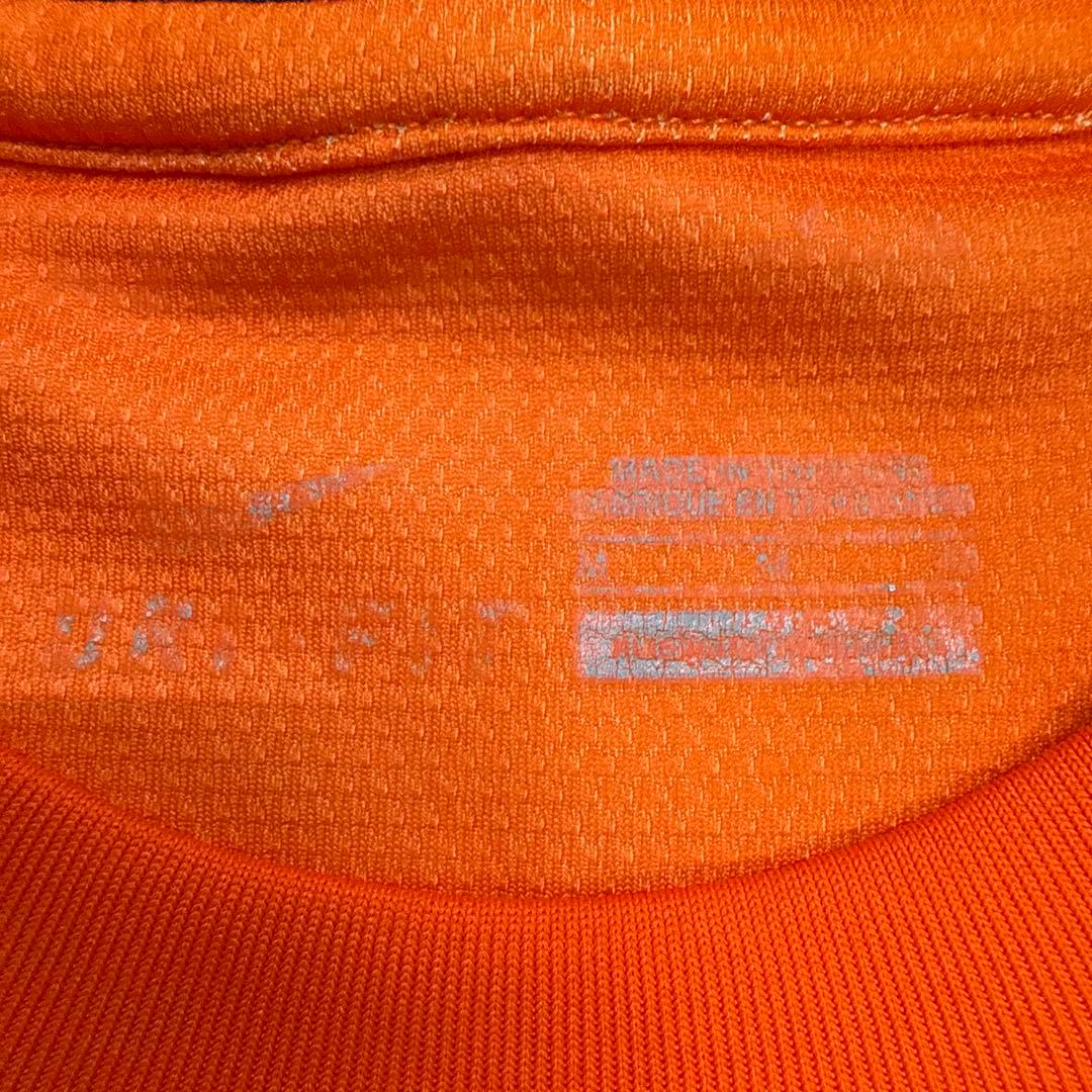 NIKE サッカーTシャツ FCバルセロナ シャビ・エレナンデス Mサイズ