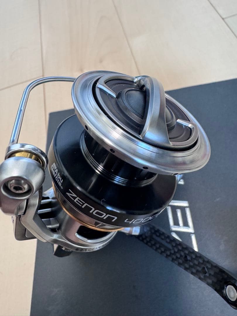 【中古】ZENON 4000SH