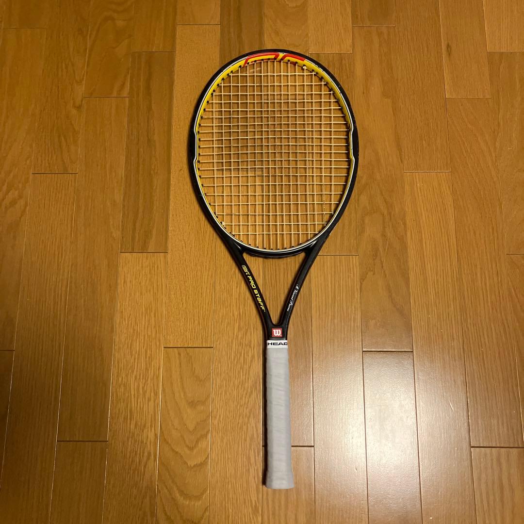 Wilson Pro staff tour ウィルソン　プロスタッフツアー　G2
