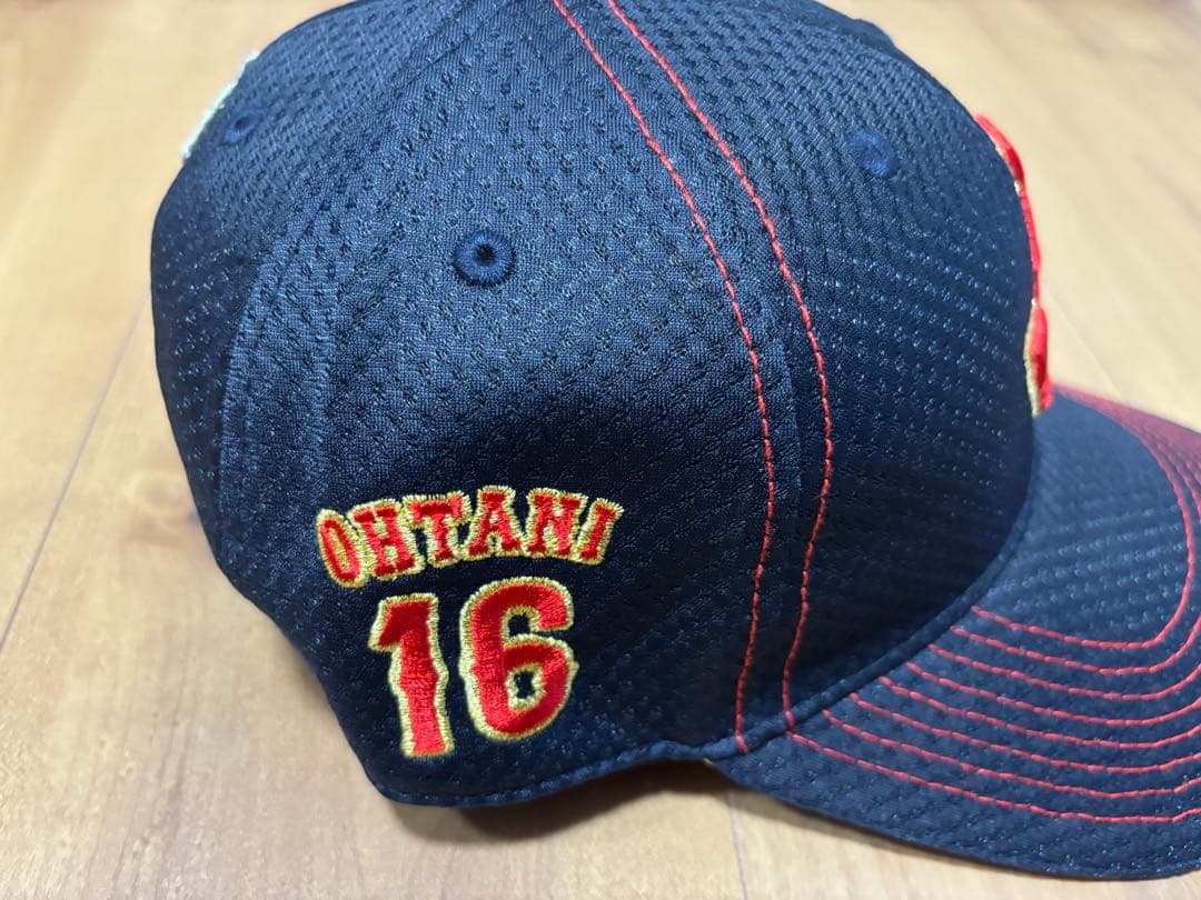 侍ジャパンWBC2023チャンピオンキャップ 大谷