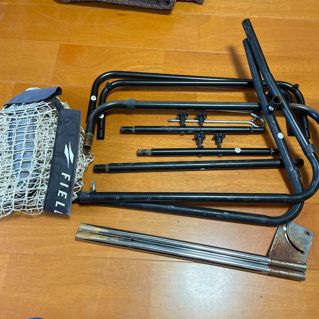 ストライクゾーンネット　フィールドフォース