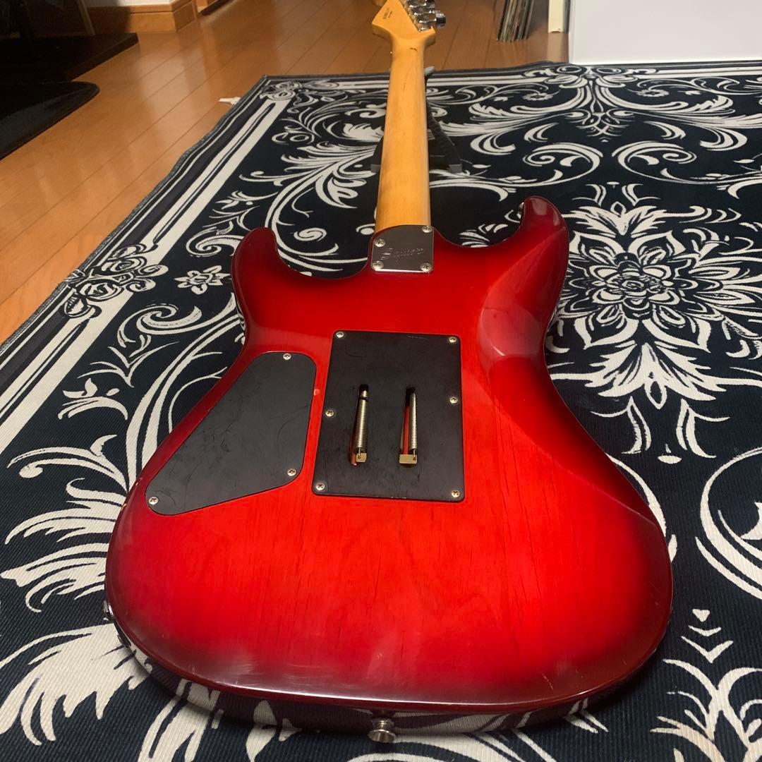 スクワイア Squier STG-38 ステージキャスター by Fender