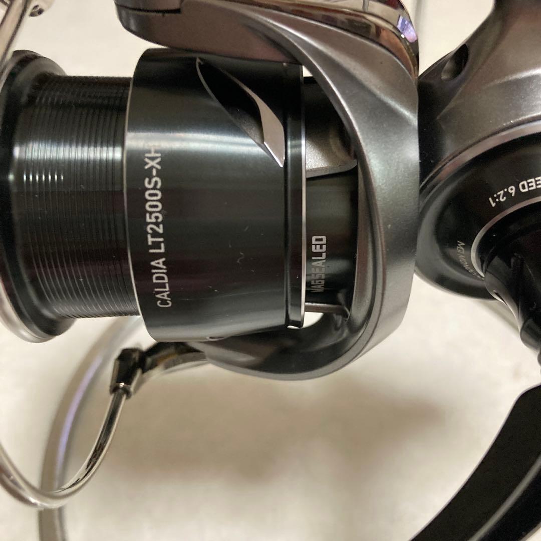 25カルディアLT2500S-XH