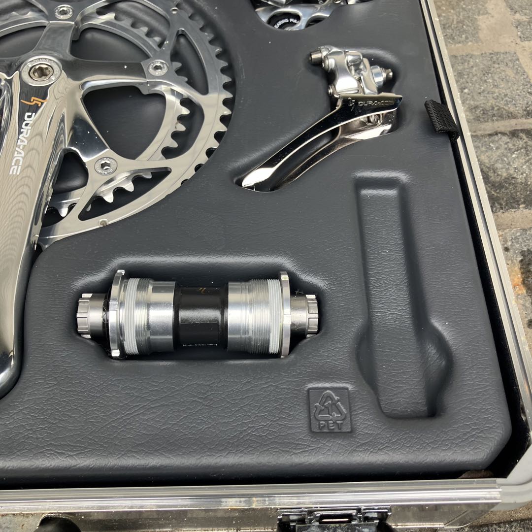 DURA-ACE コンポーネントグループセット　25周年記念 商品説明必読