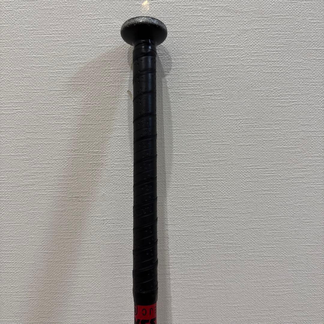 MMJr. 軟式バット レッド　80cm 580g