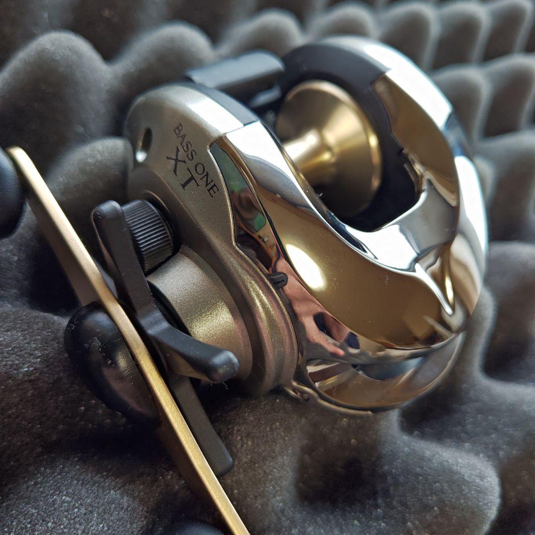 BASS ONE XT200 バスワンxt 新品未使用箱無デッドストック シマノ