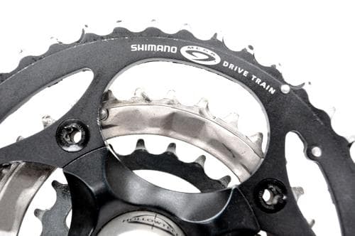 SHIMANO DEORE XT FC-M751 クランクBBセット