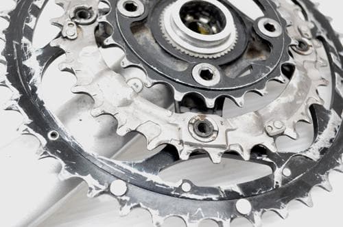 SHIMANO DEORE XT FC-M751 クランクBBセット