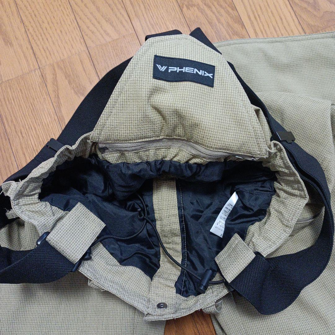 【美品】Phenix　スキーウェア　M　上下　170