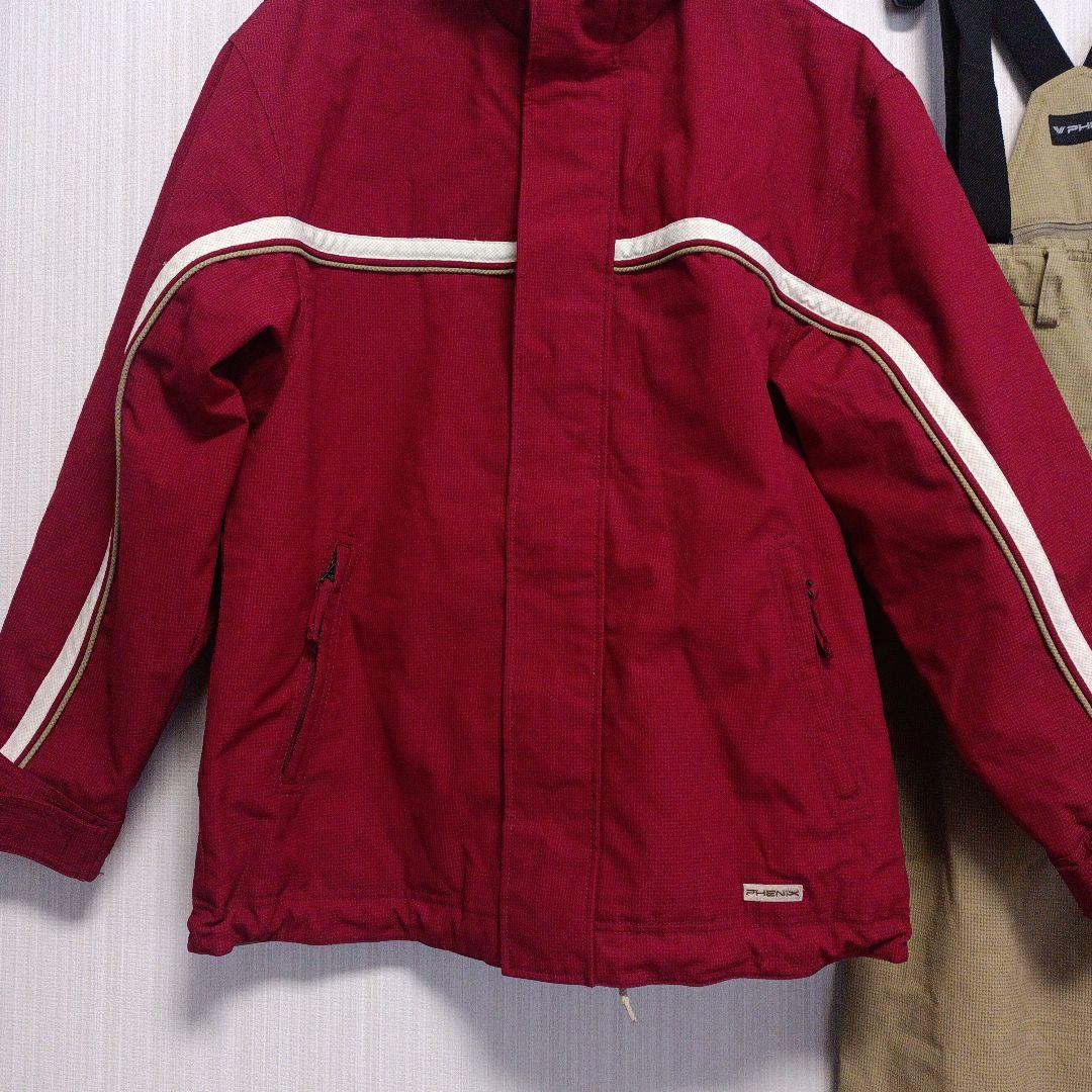 【美品】Phenix　スキーウェア　M　上下　170