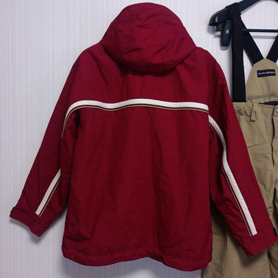 【美品】Phenix　スキーウェア　M　上下　170