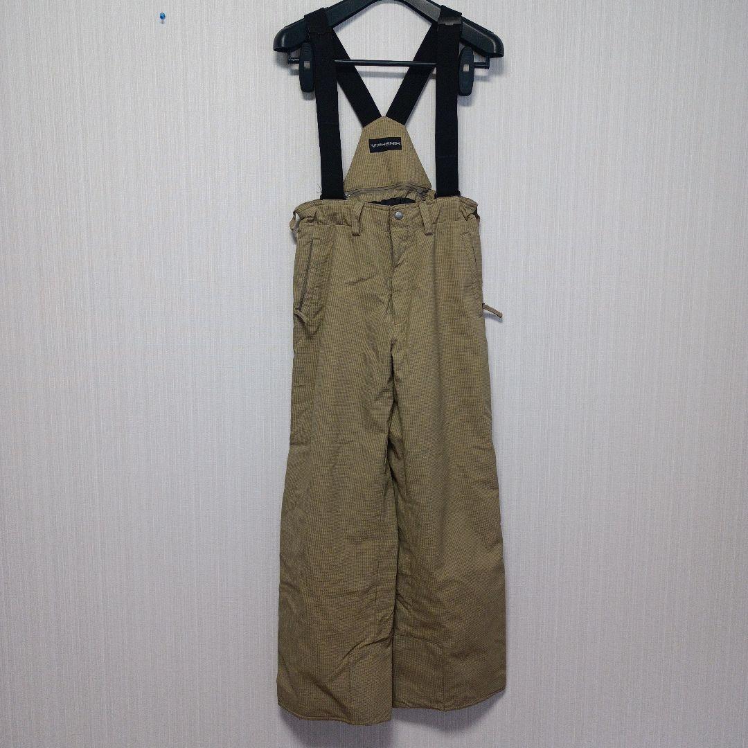 【美品】Phenix　スキーウェア　M　上下　170