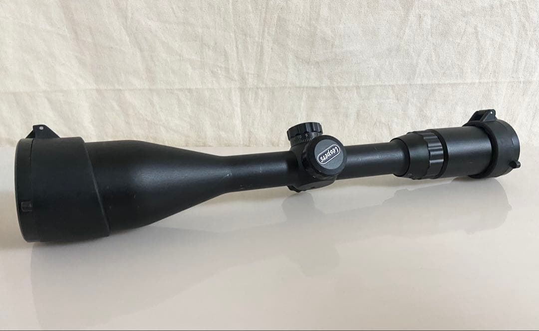 実物 Leapers UTG 3-9×50 TF2 ライフルスコープ