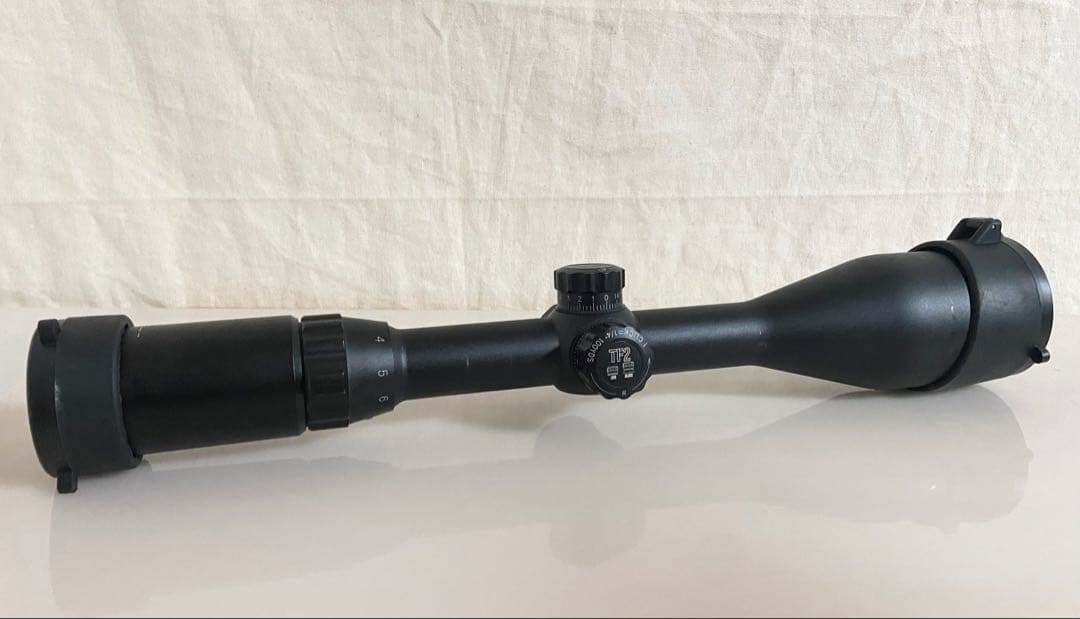 実物 Leapers UTG 3-9×50 TF2 ライフルスコープ