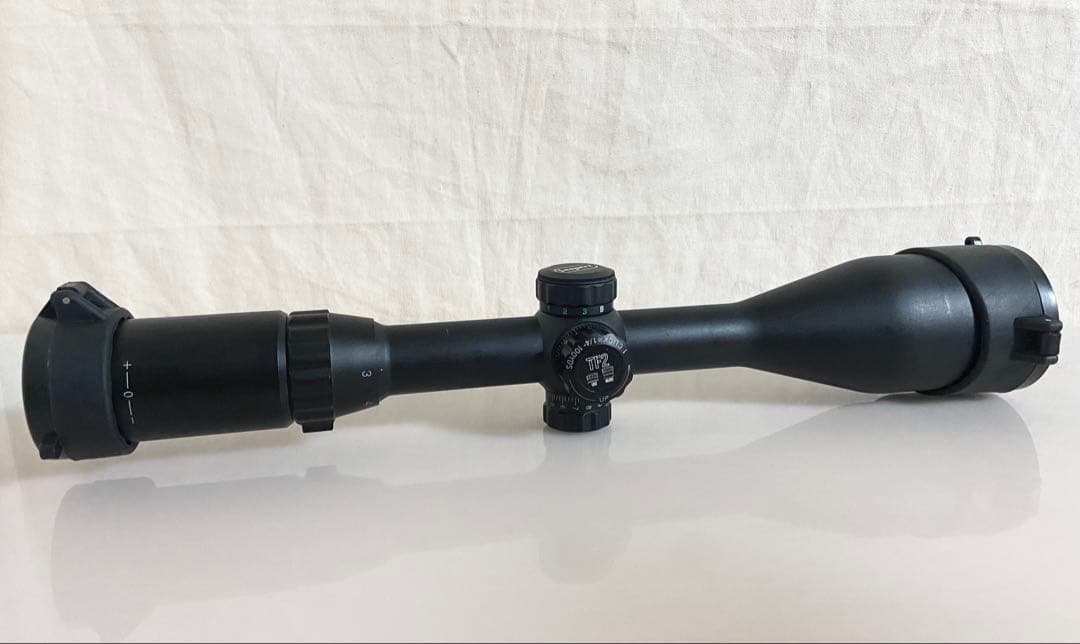 実物 Leapers UTG 3-9×50 TF2 ライフルスコープ