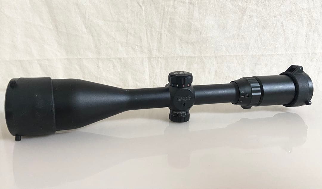 実物 Leapers UTG 3-9×50 TF2 ライフルスコープ